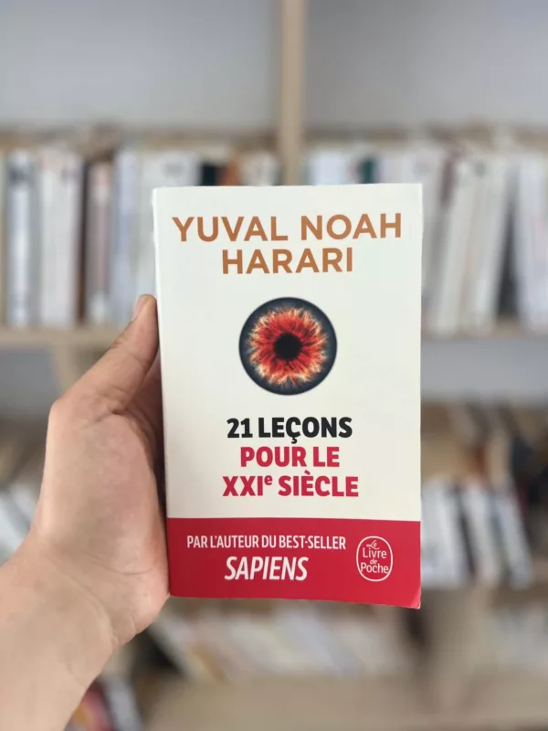 21 leçons pour le XXIe siècle 1 21 leçons pour le XXIe siècle