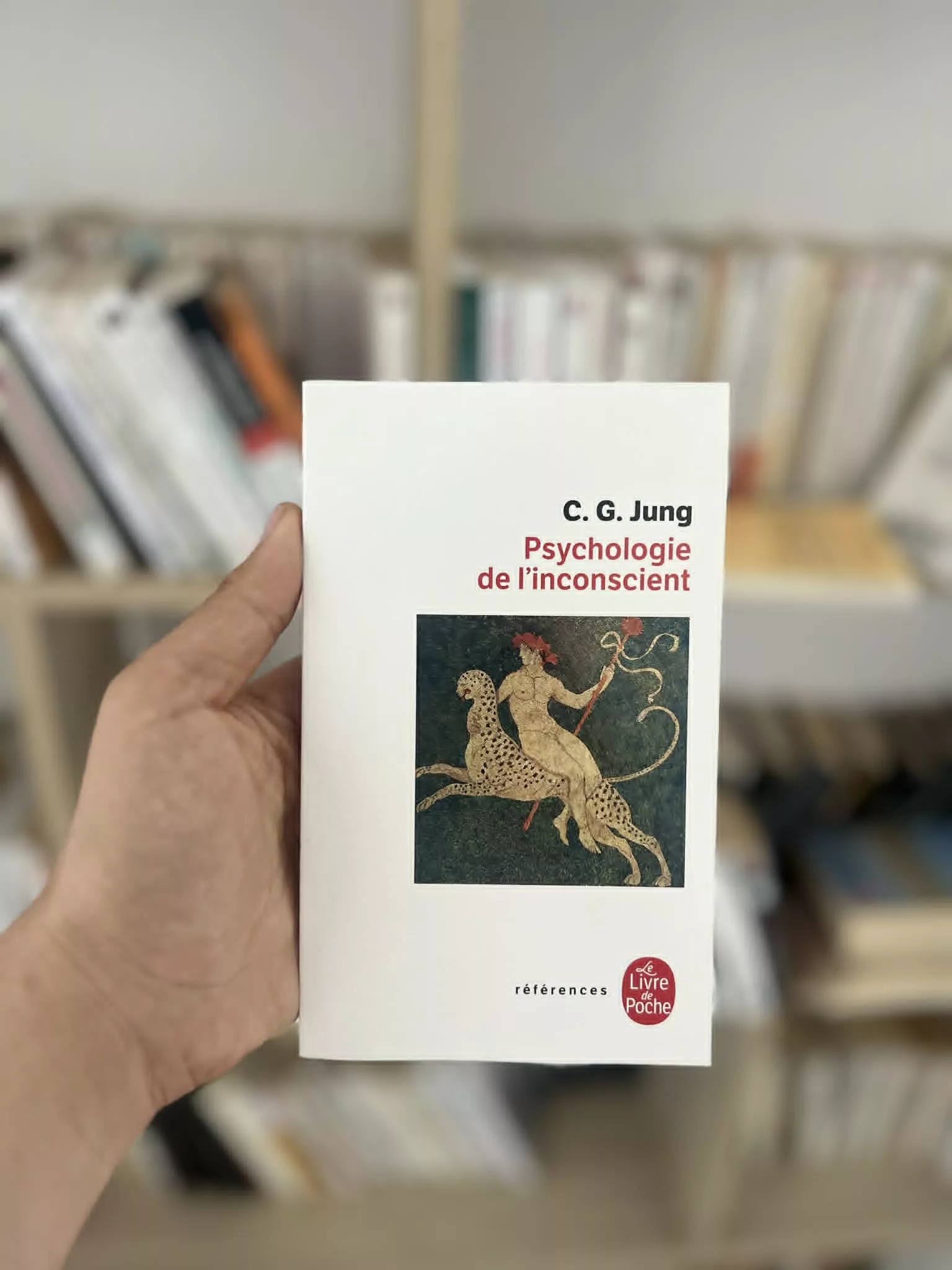 La psychologie de l’inconscient de Carl Gustav Jung