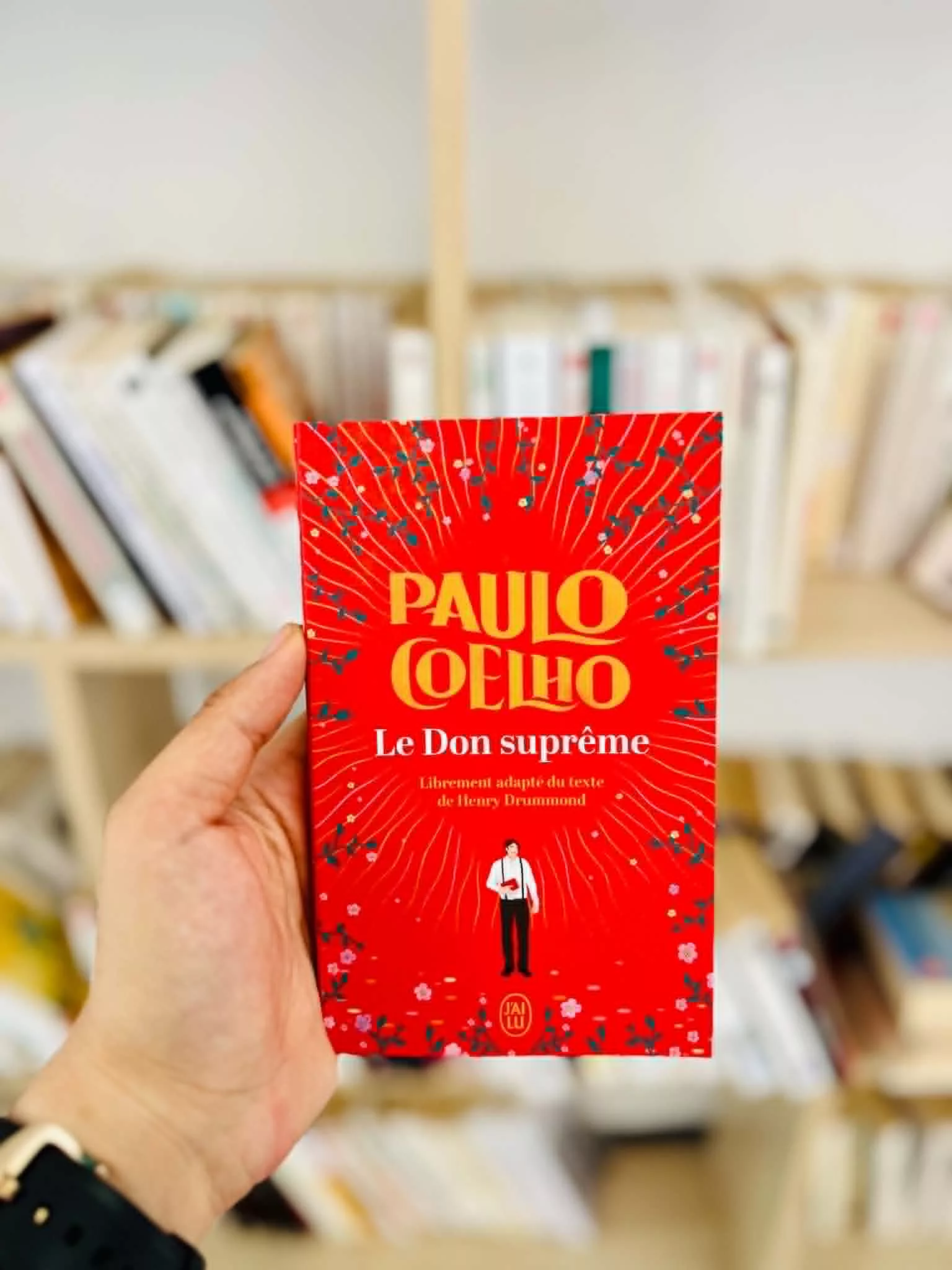 Le Don suprême de Paulo Coelho