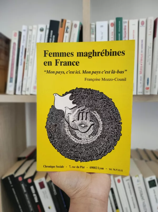 Les femmes maghrébines en France
