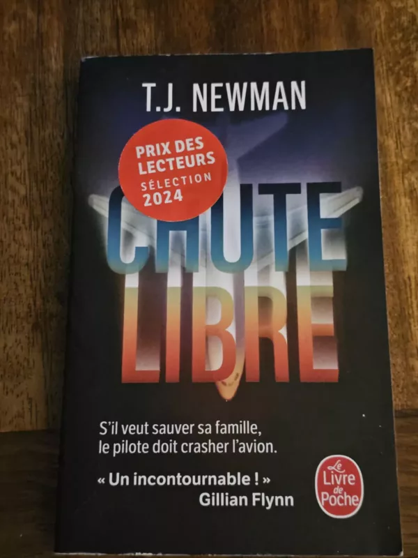 Chute libre