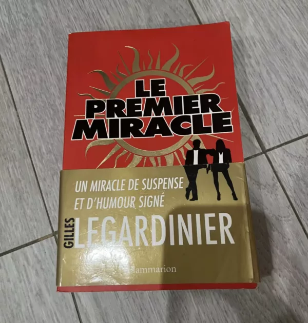 Le premier miracle 1 Le premier miracle
