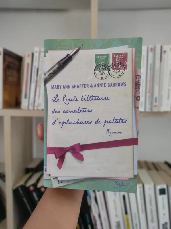 Le Cercle littéraire des amateurs d'épluchures de patates 1 Le Cercle littéraire des amateurs d’épluchures de patates