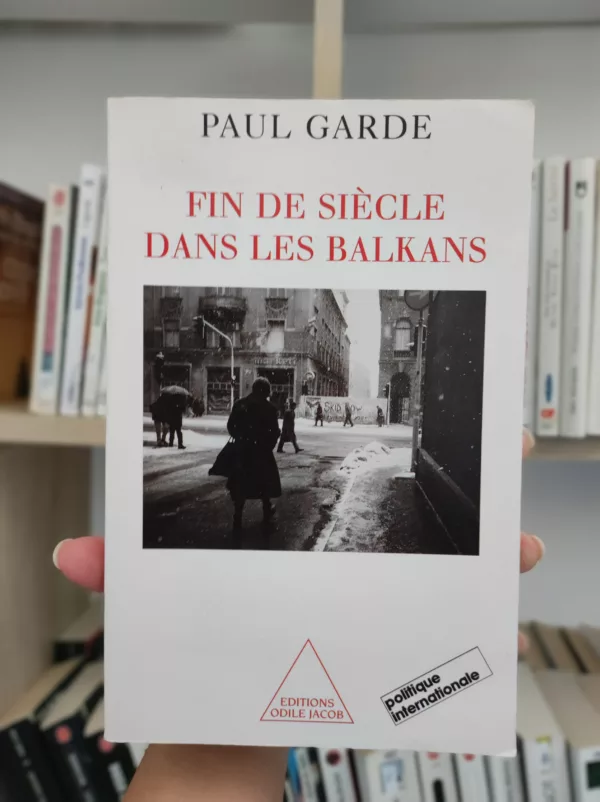 Fin de siècle dans les Balkans