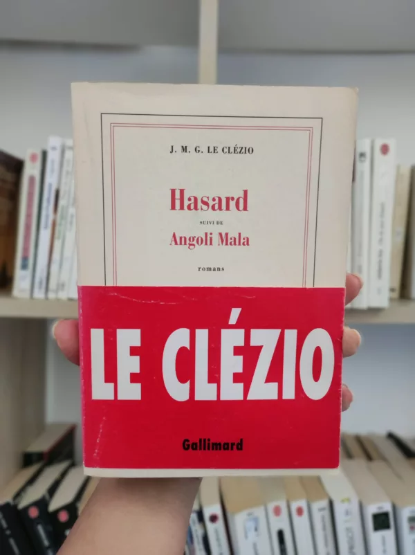 Hasard suivi de Angoli Mala 1 Hasard suivi de Angoli Mala