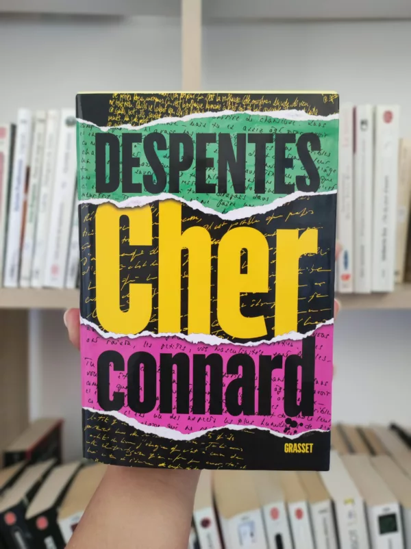 Cher connard 1 Cher connard