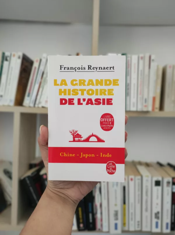La grande histoire de l'Asie 1 La grande histoire de l’Asie