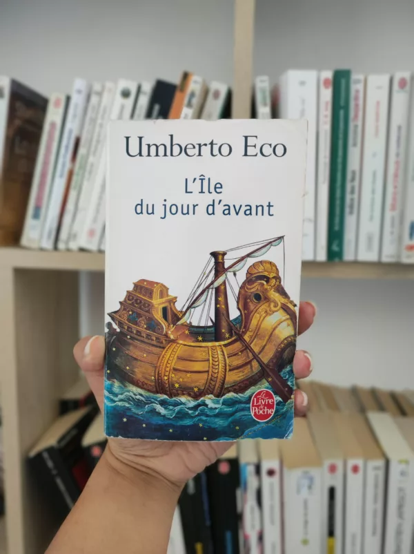 L'Île du jour d'avant 1 L’Île du jour d’avant