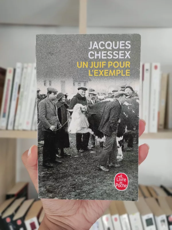 Un juif pour l'exemple 1 Un juif pour l’exemple