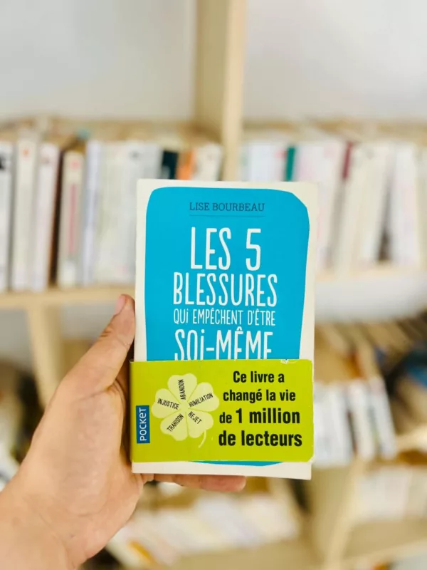 Les 5 blessures qui empêchent d’être soi-même
