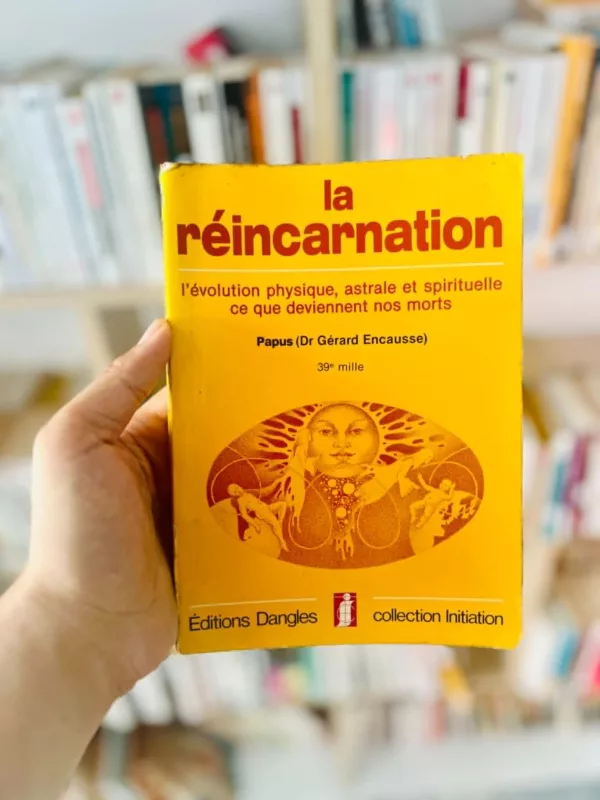 La réincarnation 1 La réincarnation