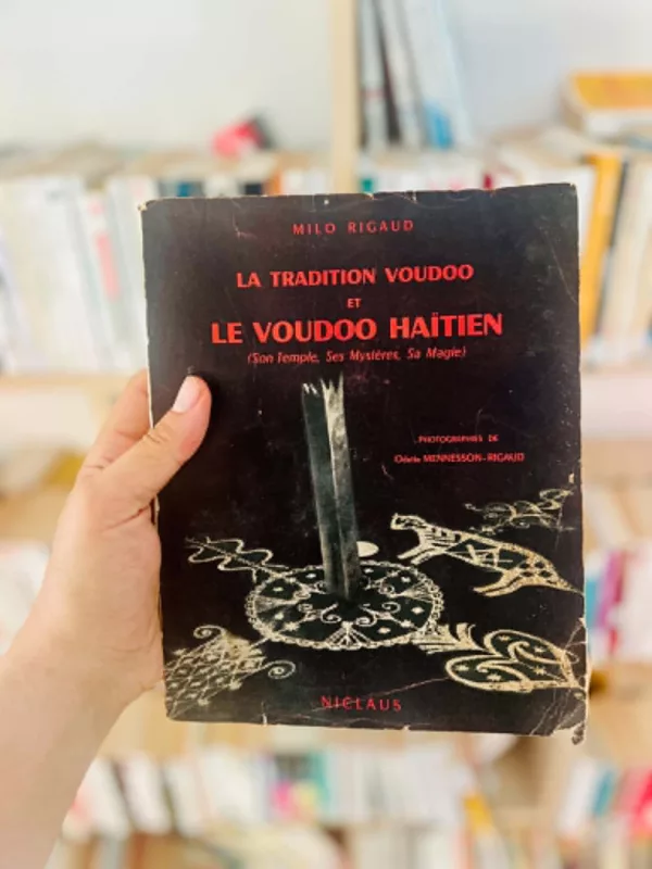 La tradition voudoo et le voudoo haïtien 1 La tradition voudoo et le voudoo haïtien