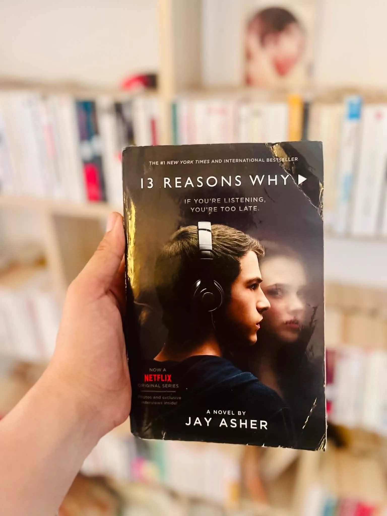 13 Reasons Why by Jay Asher