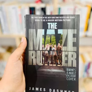 The Maze Runner by James Dashner