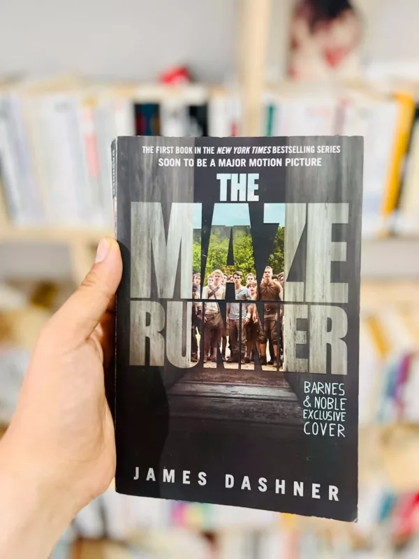 The Maze Runner 1 The Maze Runner
