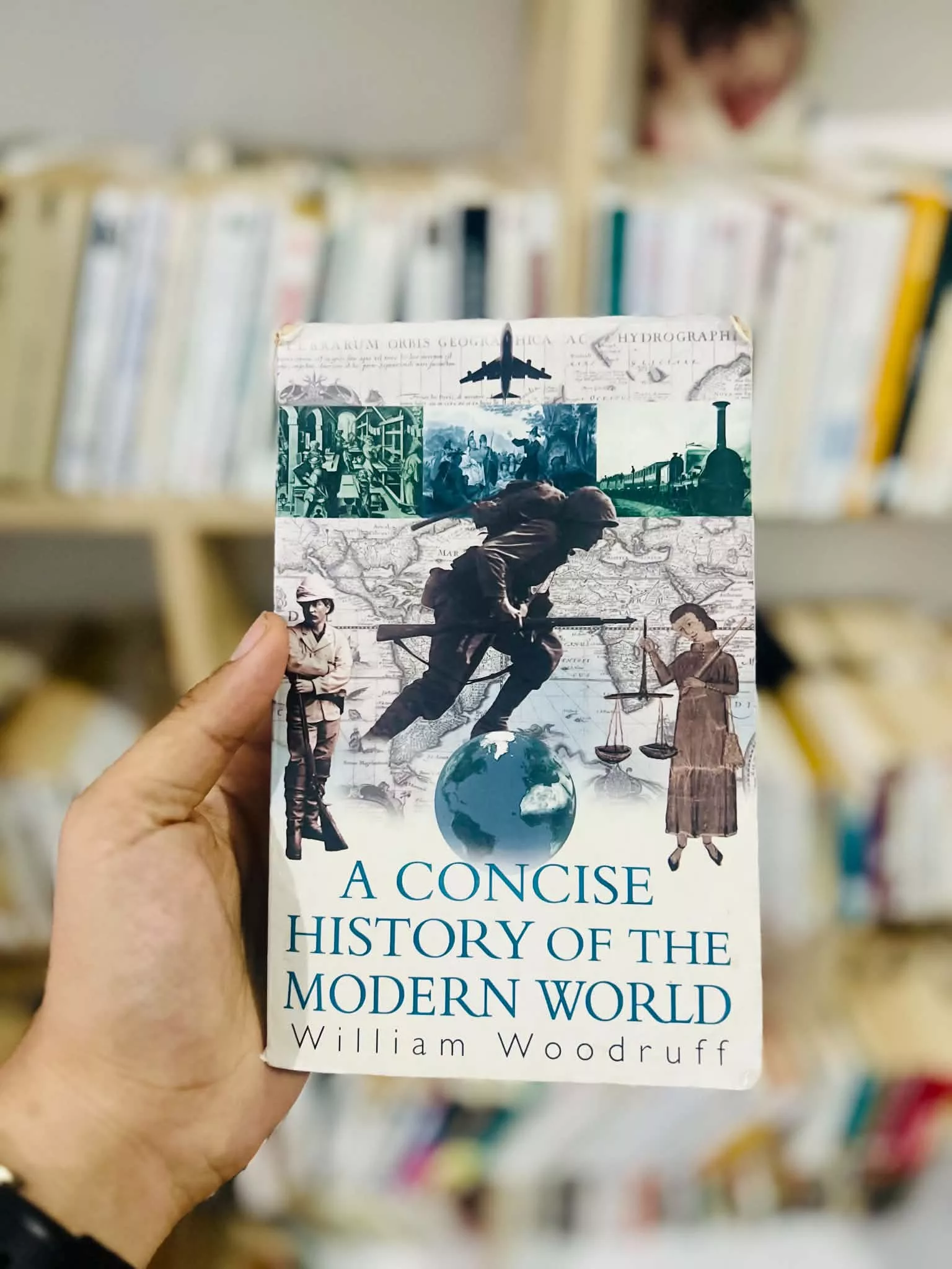 A Concise History of the Modern World