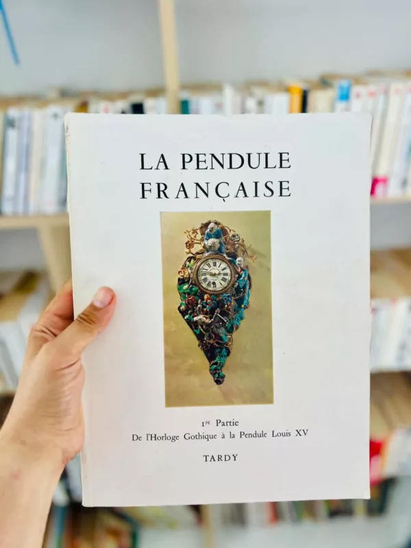 La Pendule Française, 1ère partie 1974