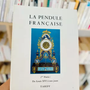 La Pendule Française, 2e partie 1974