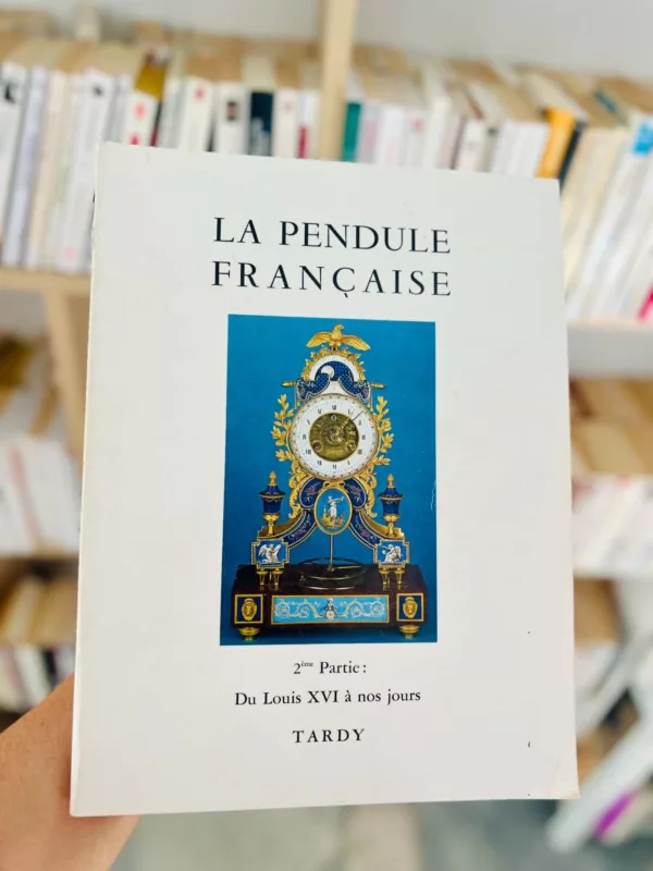 La Pendule Française, 2e partie 1974