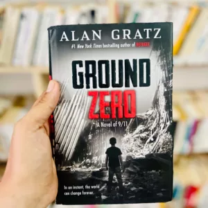 Ground Zero by Alan Gratz