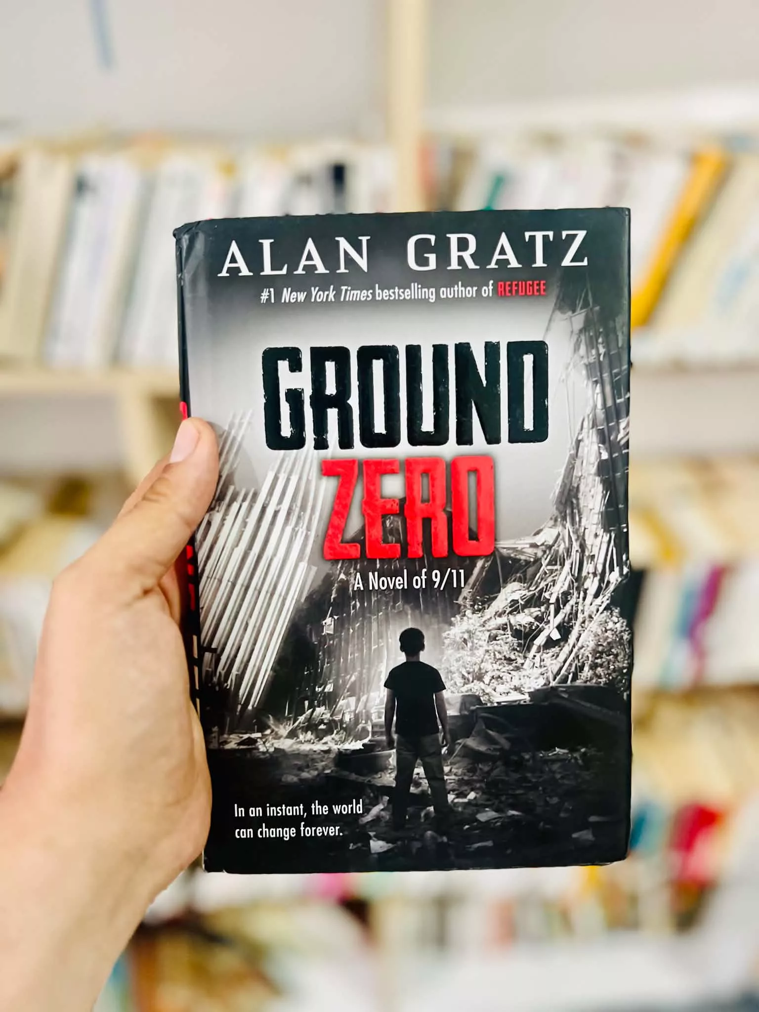 Ground Zero by Alan Gratz