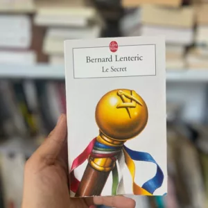 Le Secret 4 Le Secret de Bernard Lenteric