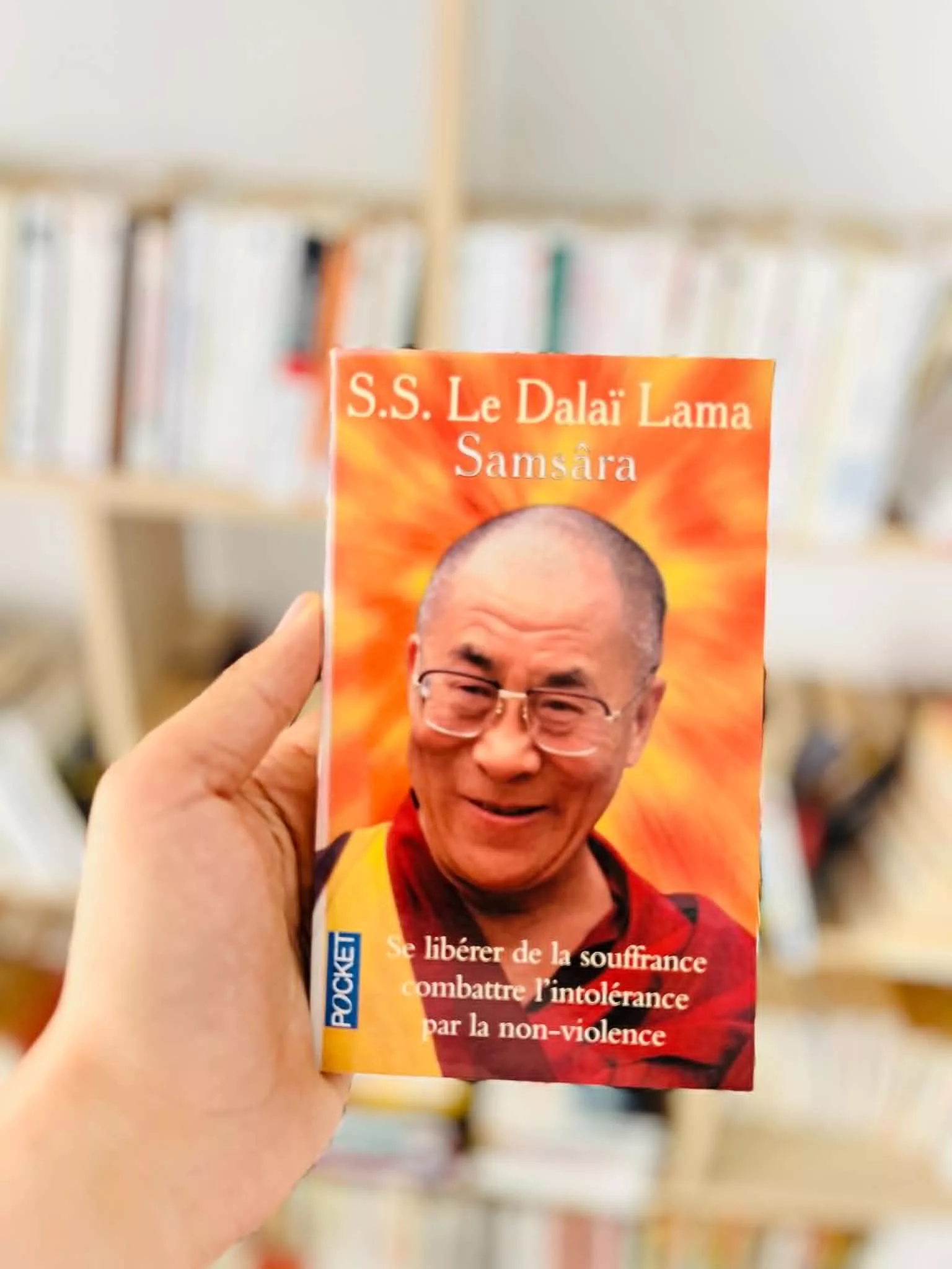 Samsâra de Dalaï-Lama