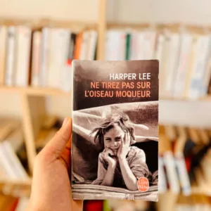 Ne tirez pas sur l'oiseau moqueur de Harper Lee