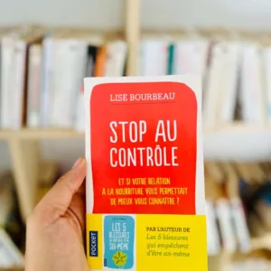 Stop au contrôle de Lise Bourbeau