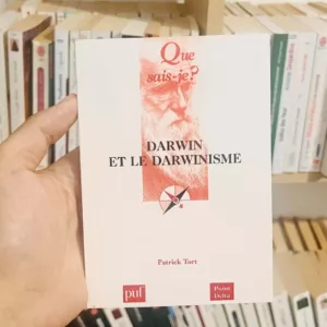 Darwin et le darwinisme de Patrick Tort