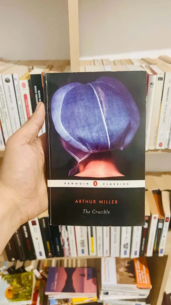 The Crucible 1 The Crucible
