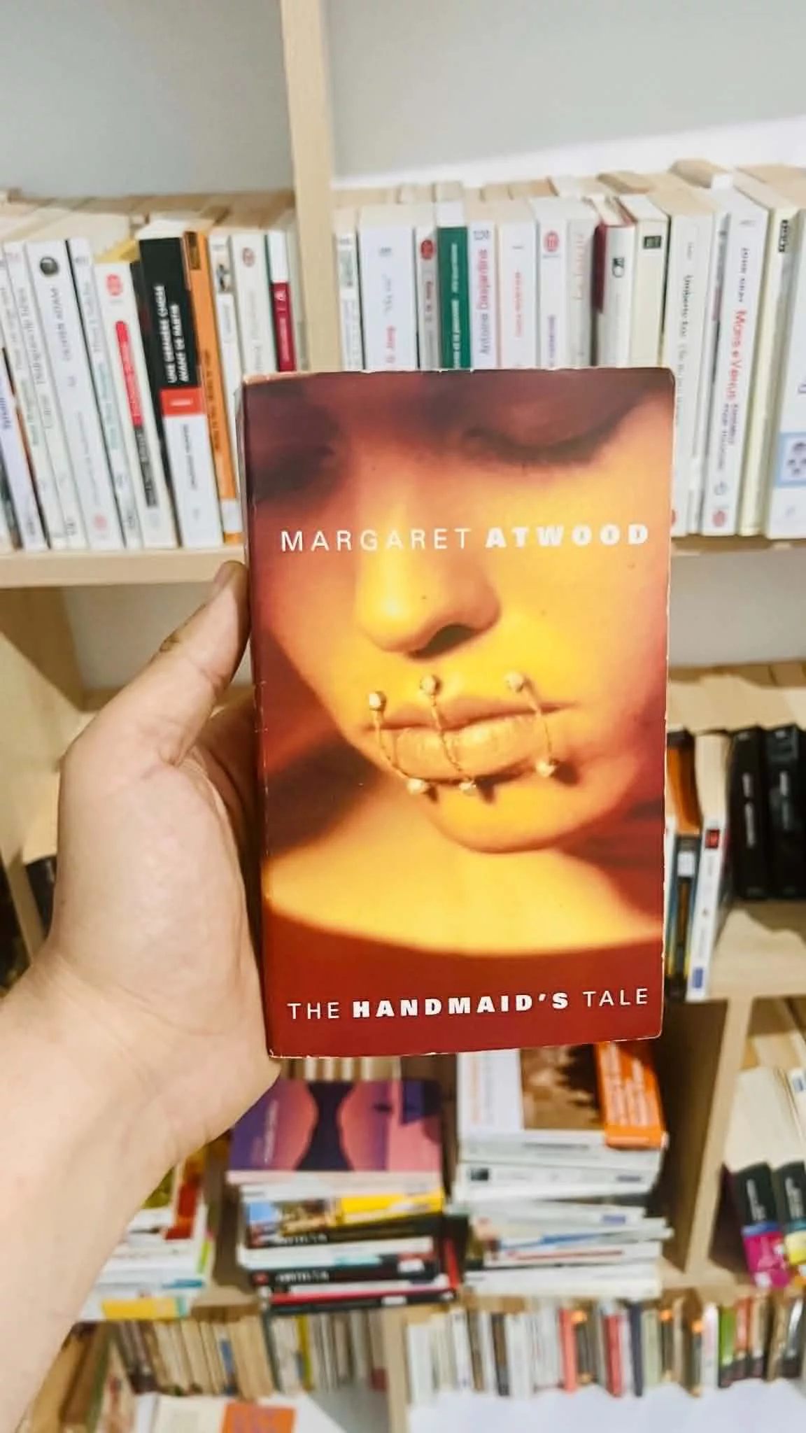 The Handmaid’s Tale by Margaret Atwood