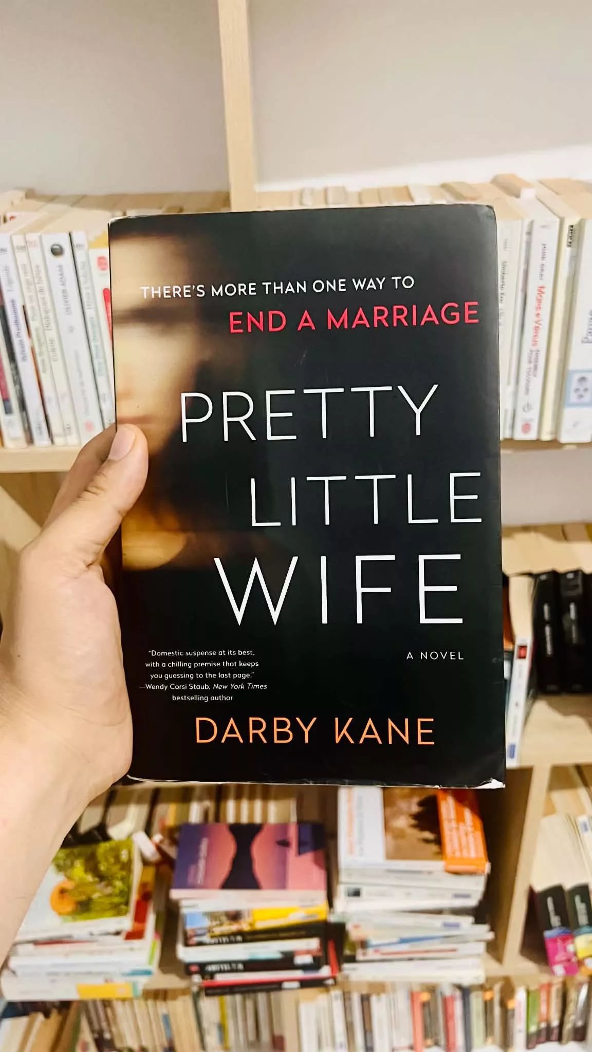 Pretty Little Wife by Darby Kane