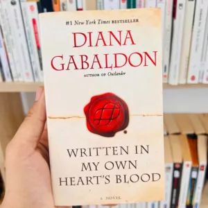Written in My Own Heart's Blood 10 Written in My Own Heart's Blood by Diana Gabaldon