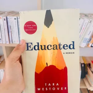 Educated 12 Educated by Tara Westover