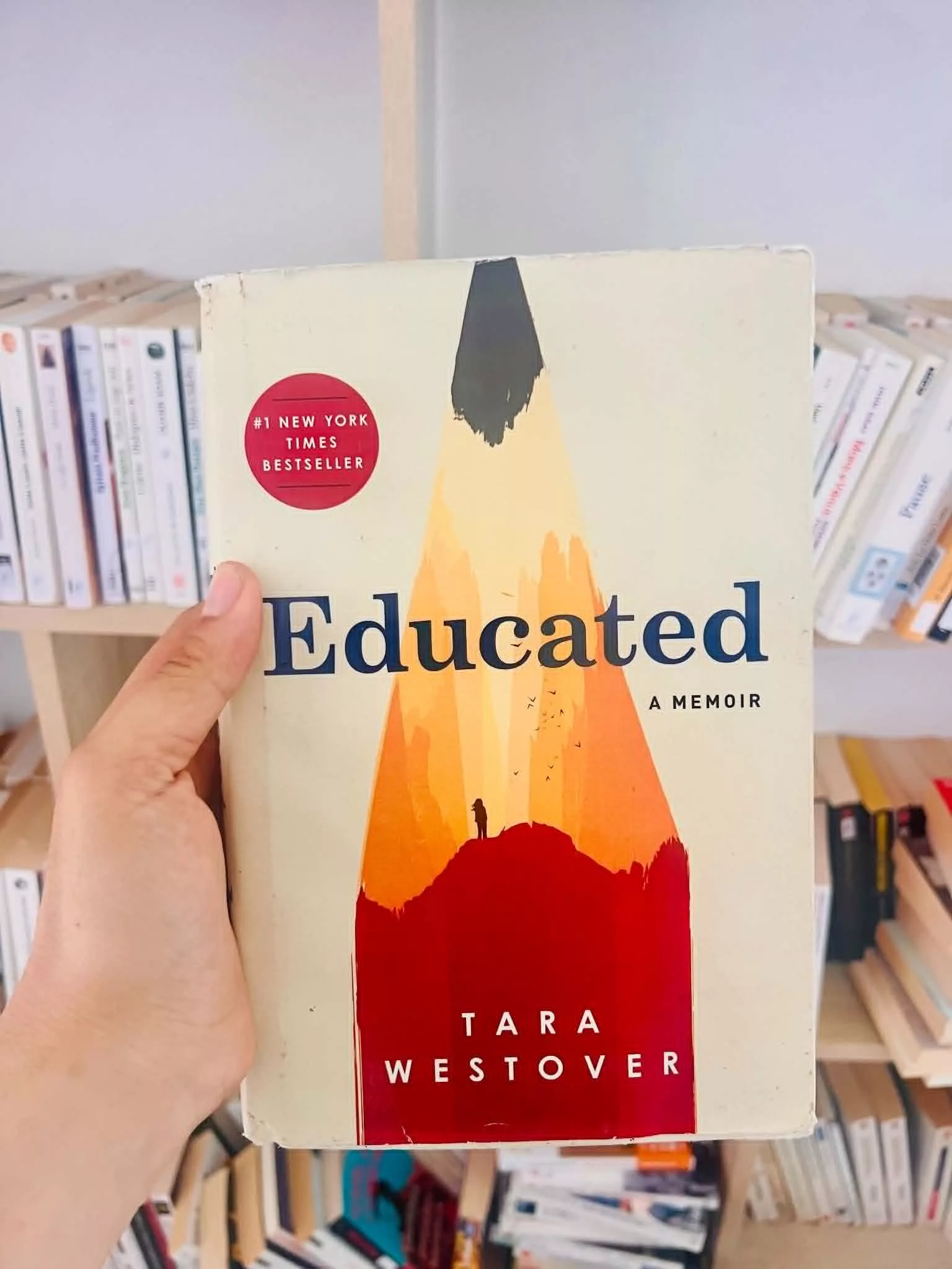 Educated by Tara Westover