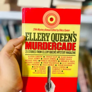Ellery Queen's murdercade: 23 stories from Ellery Queen's mystery magazine By Ellery Queen