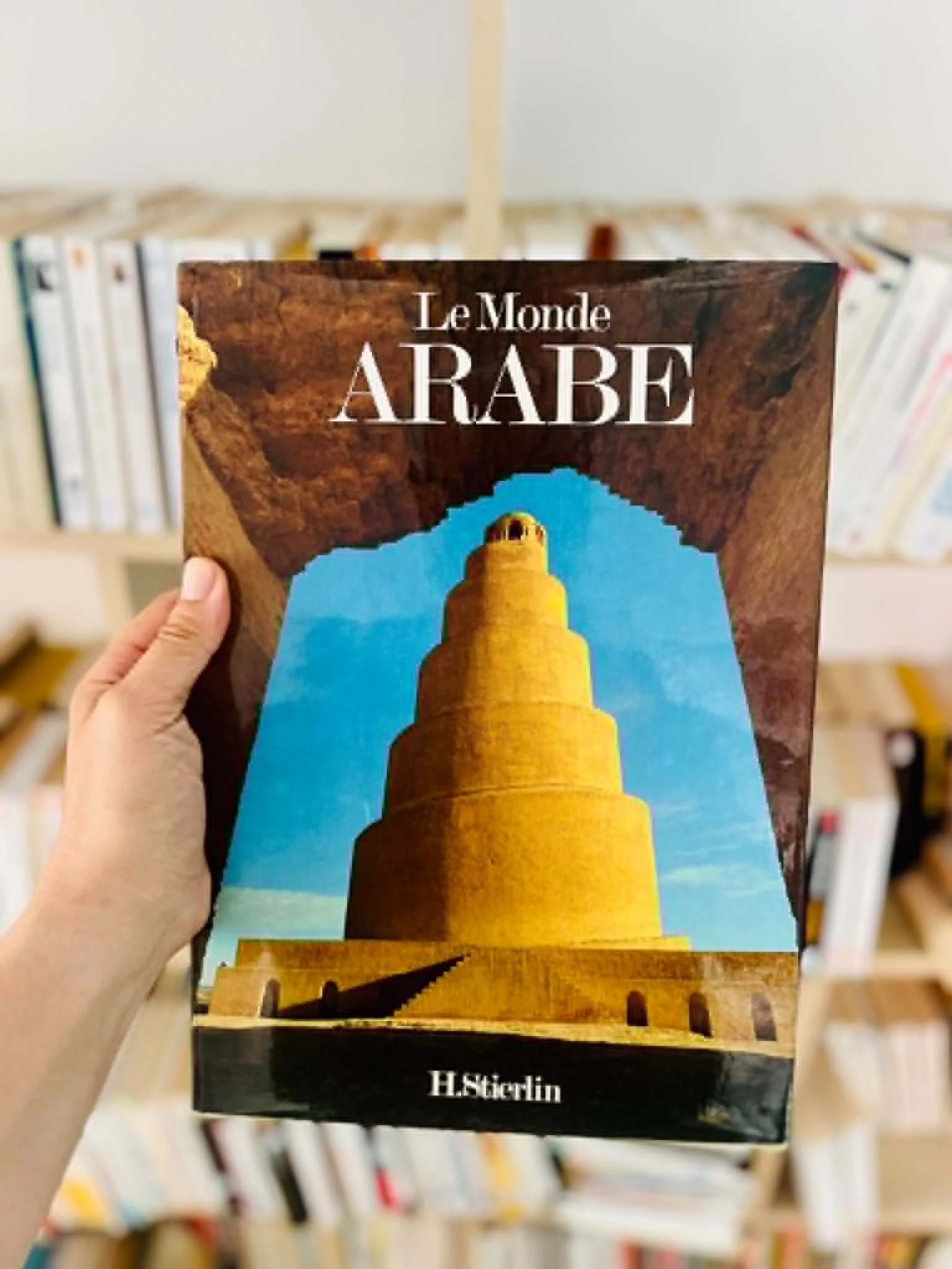 Le Monde arabe de Henri Stierlin