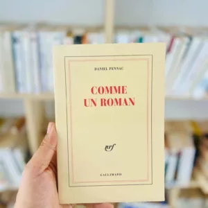 Comme un roman de Daniel Pennac