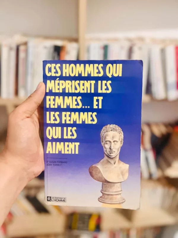 Les Hommes qui mʹeprisent les femmes et les femmes qui les aiment