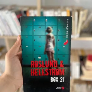 Box 21 de Anders Roslund, Börge Hellström