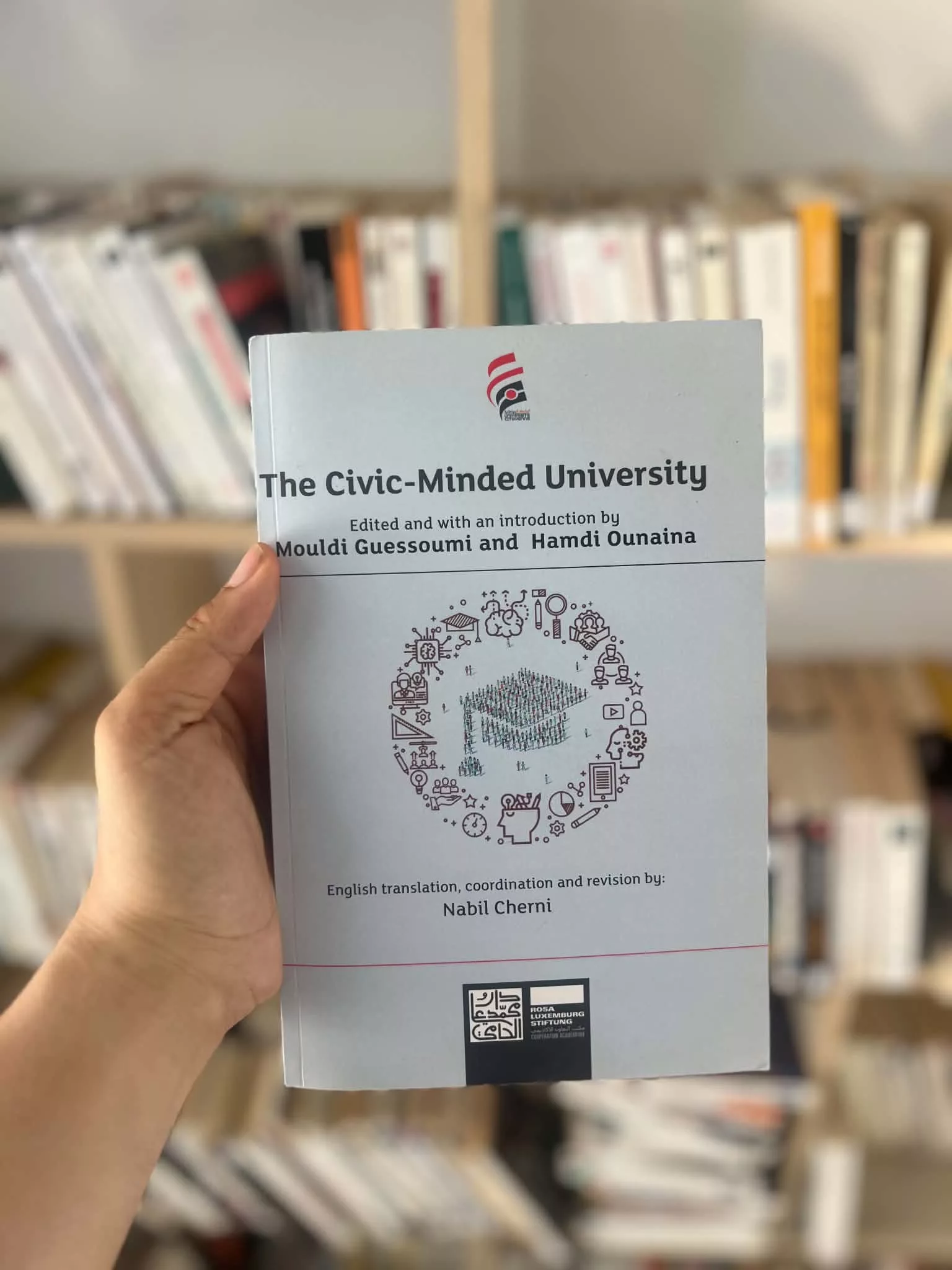 The civic-minded university by Mouldi Guessoumi and Hamdi Ounaina.