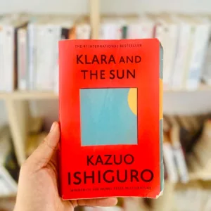 Klara and the Sun by Kazuo Ishiguro