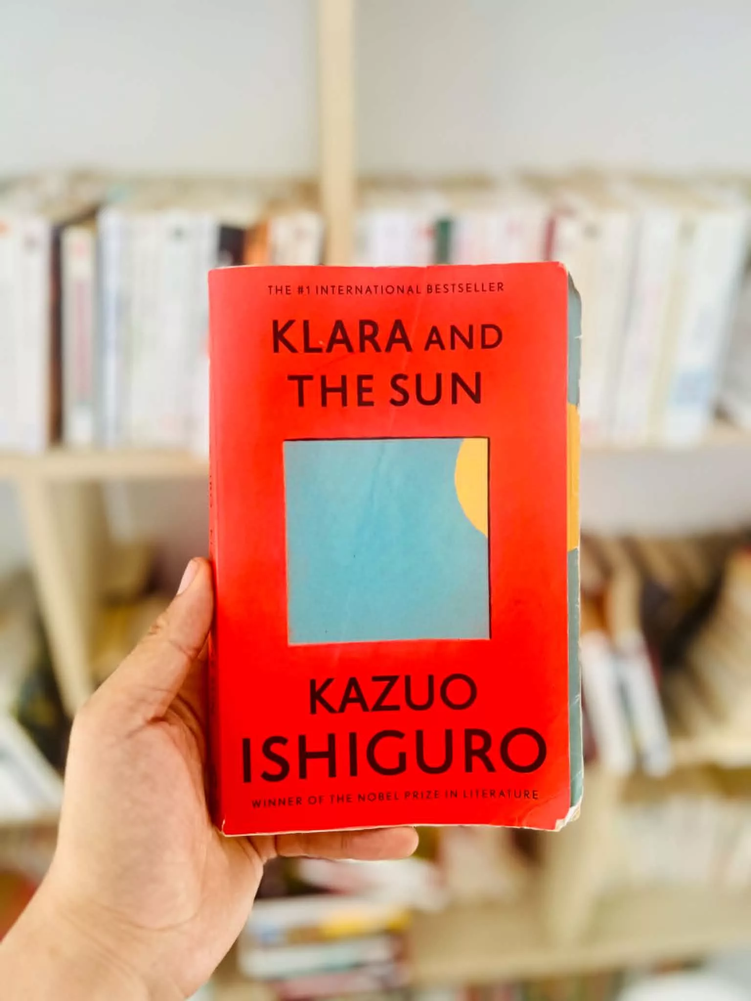 Klara and the Sun by Kazuo Ishiguro