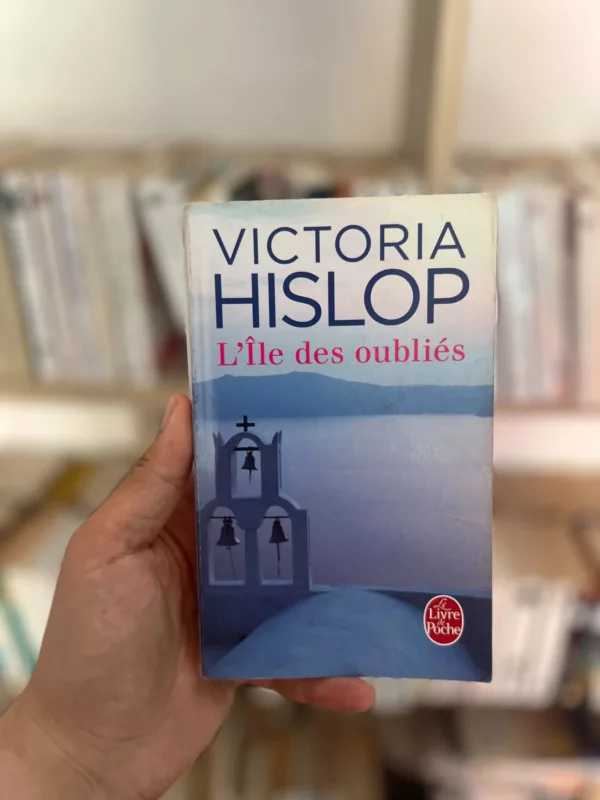 L'Île des oubliés 1 L’Île des oubliés