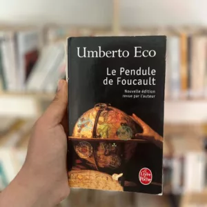 Le Pendule De Foucault de Umberto Eco
