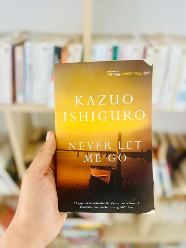 Never Let Me Go 1 Never Let Me Go