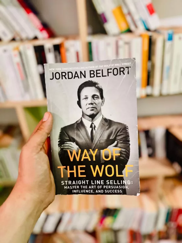 Way of the Wolf