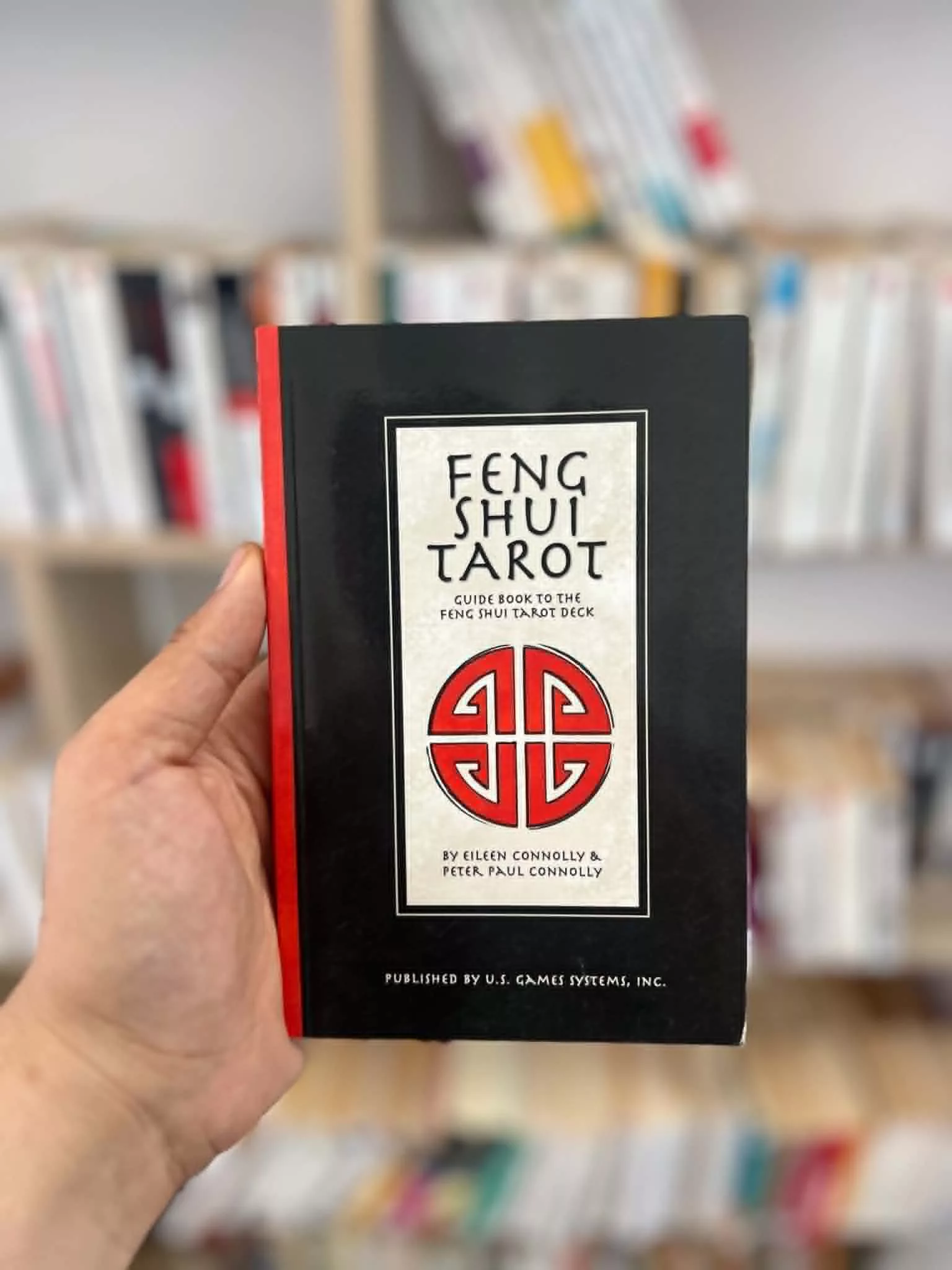 Feng Shui Tarot by Eileen Connolly, Peter Paul Connolly