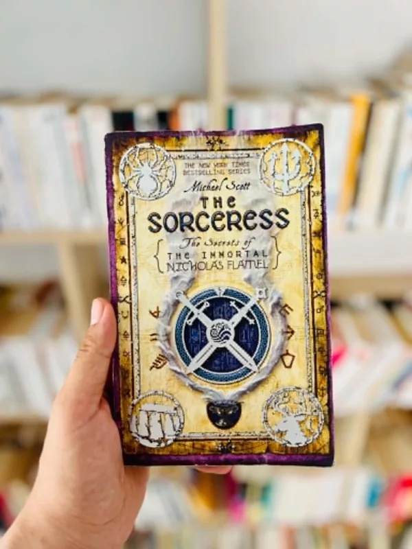 The Sorceress